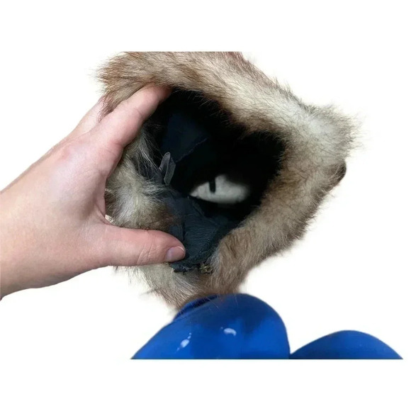 UGG Foxley Lamb’s Wool High Heel Boots - size 6 - Picture 8 of 9